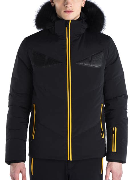 fendi long coat men
